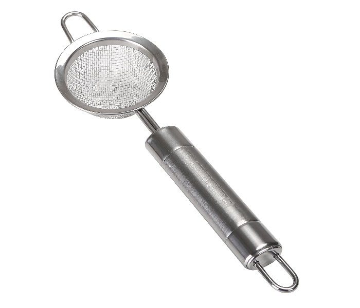 Royalford 6.5 Cm Strainer Silver