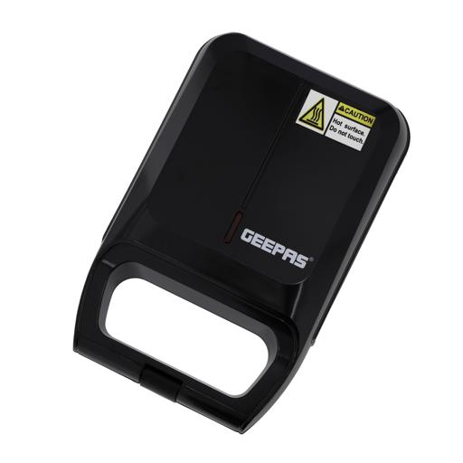 Geepas Brownie Maker 4 Bites At A Time Non Stick Cooking Plate