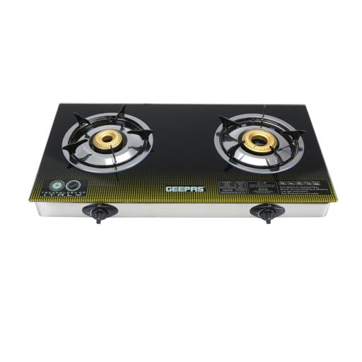 Geepas 2 Burner Gas Hob