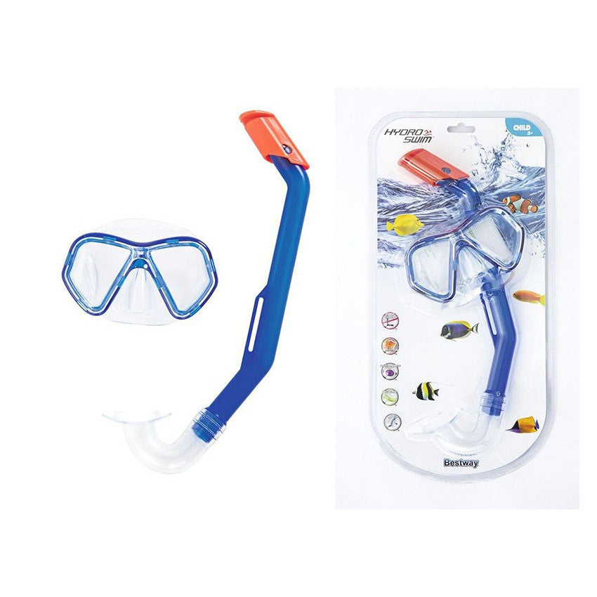 Bestway Hydro Swim Little Glider Set Assorted Colors Multi Colour