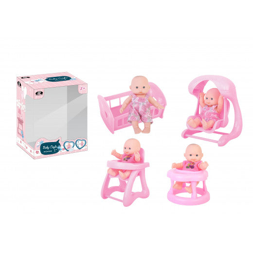 Power Joy Baby Cayla Minime 5" Assorted