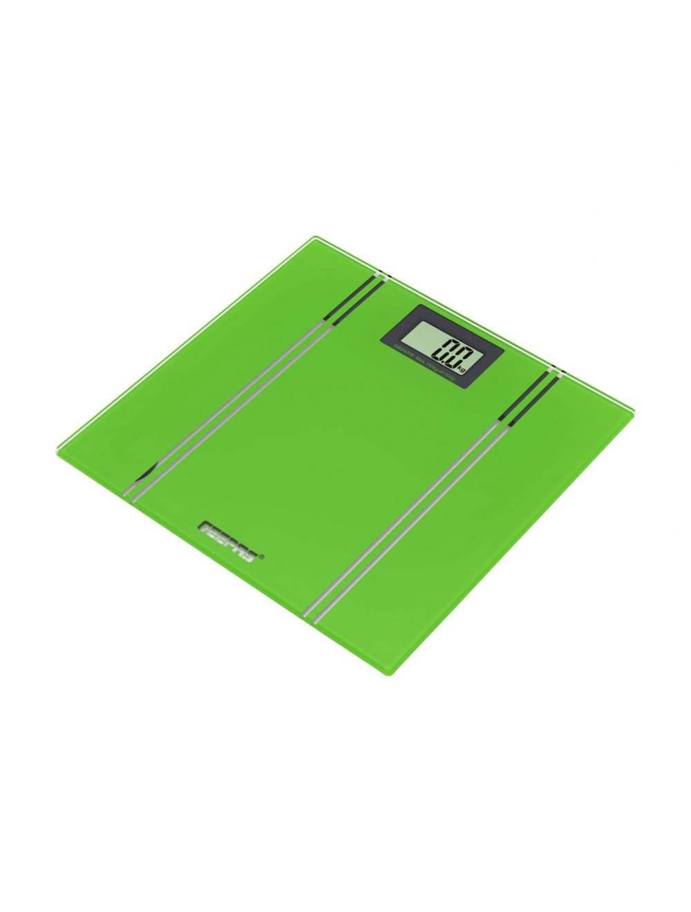 Geepas Electronic Personal Digital Scale Green in Bahrain | Halabh