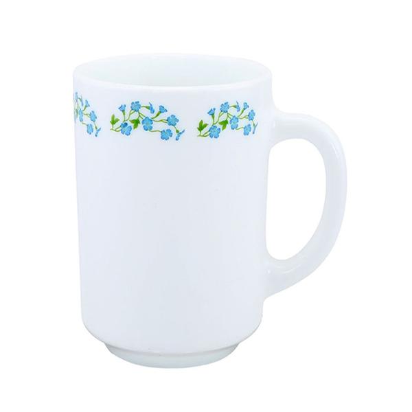 Delcasa Opalware Coffee Mug | Capacity 250ml | Best Kitchen Accessories in Bahrain | Halabh