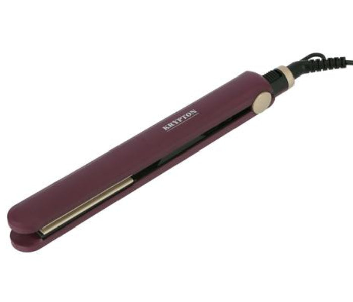 Krypton Hair Straightener Purple at Best Price in Bahrain - Halabh