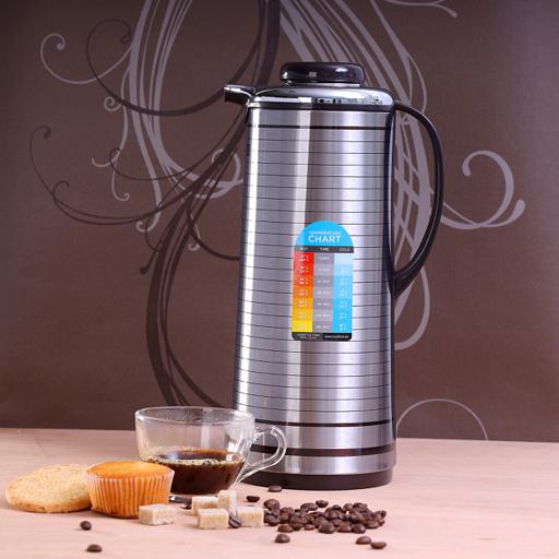 Shop Royalford Vacuum Flask in Bahrain | Heat Retention | Halabh