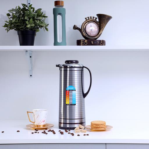 Shop Royalford Vacuum Flask in Bahrain | Heat Retention | Halabh