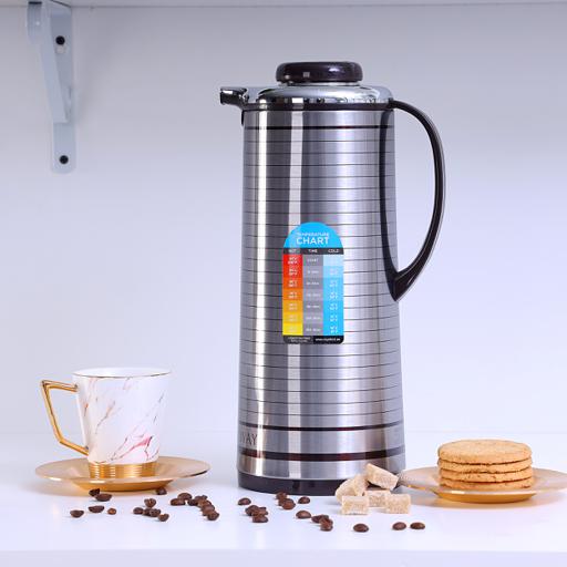 Shop Royalford Vacuum Flask in Bahrain | Heat Retention | Halabh