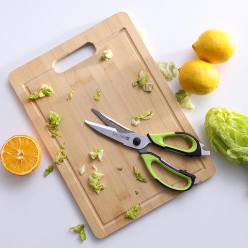 Royalford RF7660 7 In 1 Kitchen Scissor Multi Purpose Stainless Steel Home & Kitchen Utility Shear