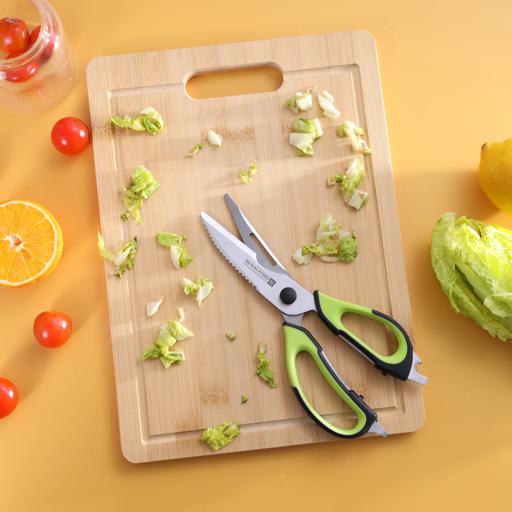 Royalford RF7660 7 In 1 Kitchen Scissor Multi Purpose Stainless Steel Home & Kitchen Utility Shear