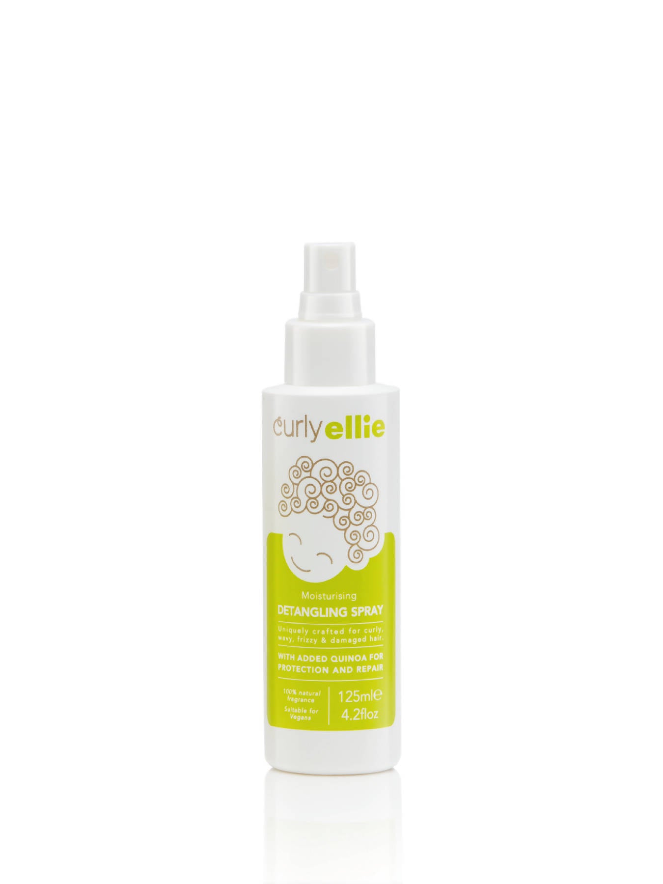 Curlyellie Detangling Spray 125mL