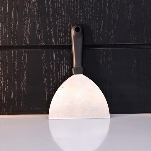 Royalford RF9872 Kitchen Scraper Stainless Steel Scraper