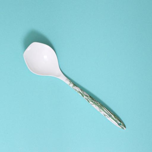 Royalford Melamine Ware Serving Spoon