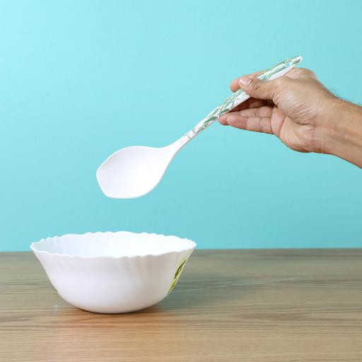Royalford Melamine Ware Serving Spoon