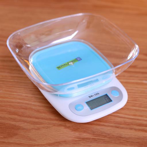 Royalford Electronic Kitchen Scale Multi