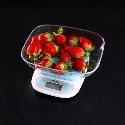 Royalford Electronic Kitchen Scale Multi