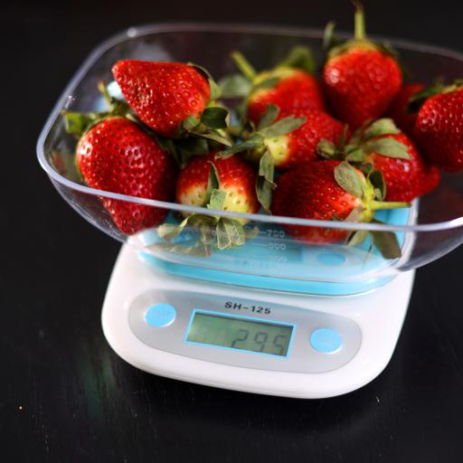 Royalford Electronic Kitchen Scale Multi