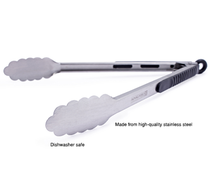 Royalford Stainless Steel Food Tong