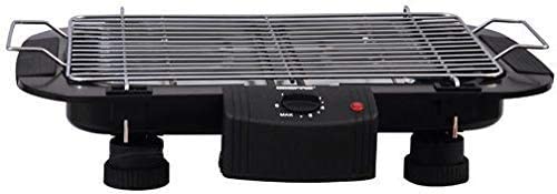 Geepas Electric Anti Rust Grill Black 2000 W