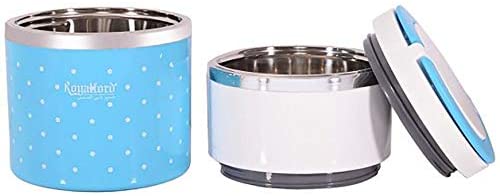 Royalford Lumia Double Layer Lunch Box 1x24