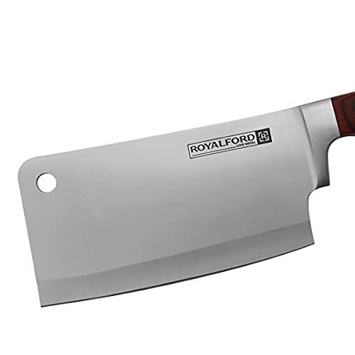 Royalford Cleaver Knife