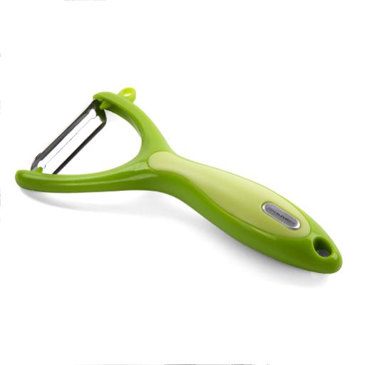 Royalford Y Peeler With ABS Handle Green
