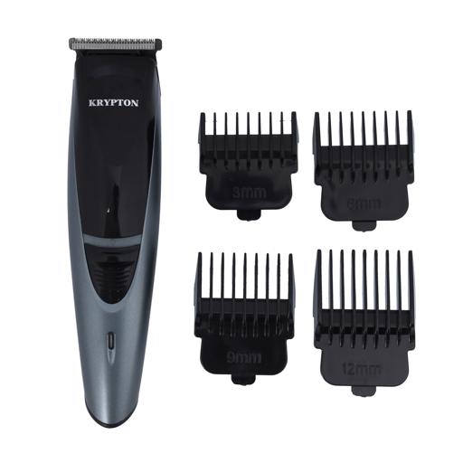 Krypton Rech Hair Clipper Black Online at Best Price - Halabh