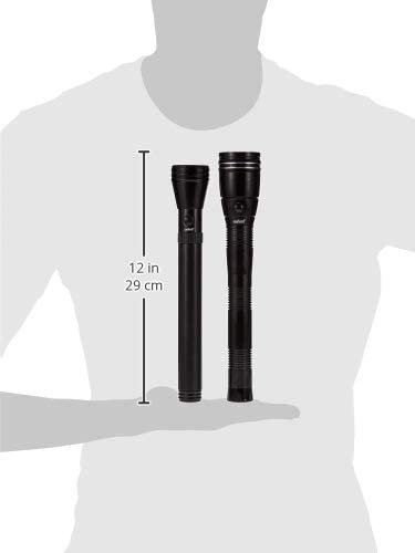 Sanford 5 in 1 Combo Led Search Light Submarine Black