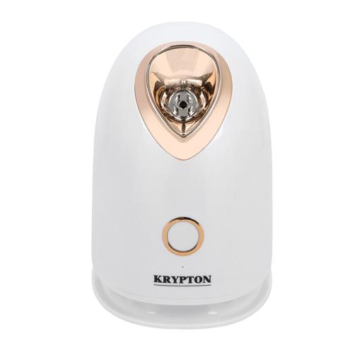 Krypton 280w Facial Steamer With Large Capacity Water Tank White