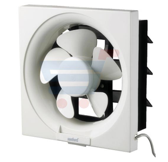 Sanford Ventilating Fan White