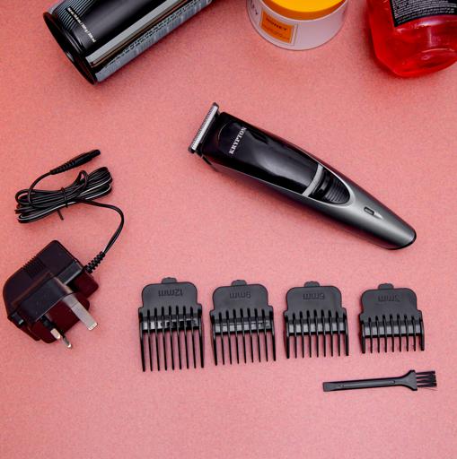 Krypton Rech Hair Clipper Black Online at Best Price - Halabh