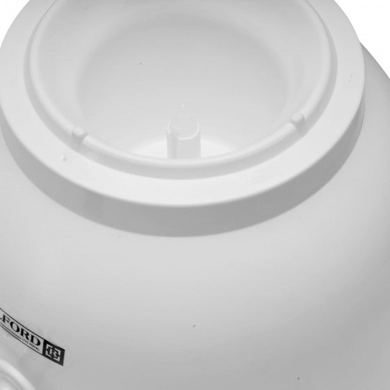 Royalford Mini Water Dispenser White & Blue | in Bahrain | Halabh.com