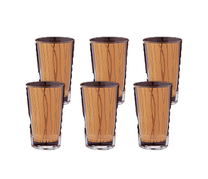 Royalford 6 Pieces Lima Royal Tea Set