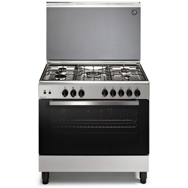 Shop Vincenti Built In Gas Cooker | Stainless Steel Cooker