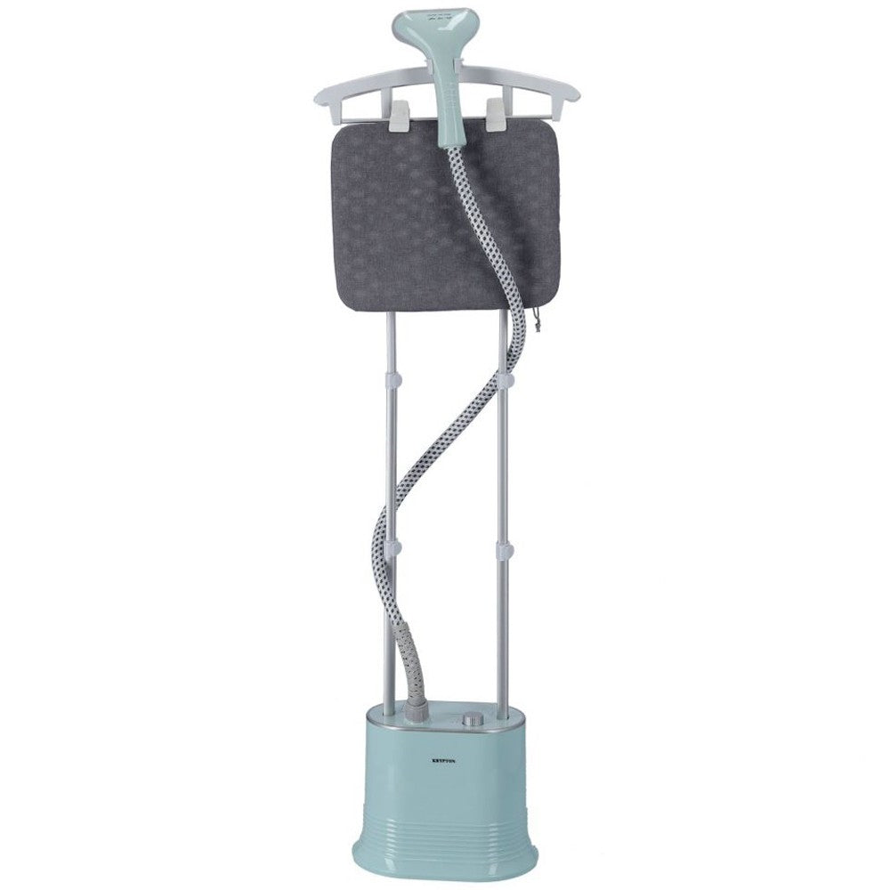 Buy Krypton 1.7 Liter Garment Steamer Blue Green | Durable Steamer
