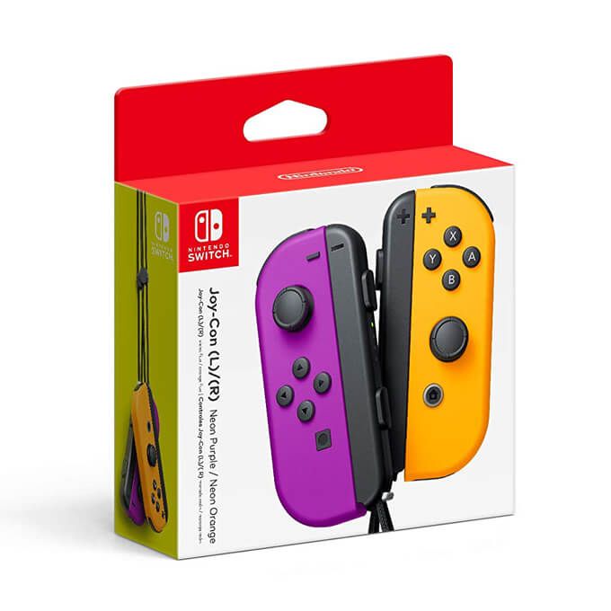 Buy Nintendo Switch Joy Con Controller Pair | Joy-Con Controller