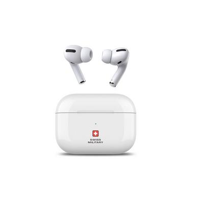 Swiss Military Victor TWS Earbuds White