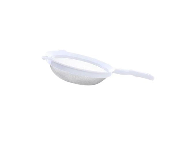 Royalford Strainer 7 Inch White