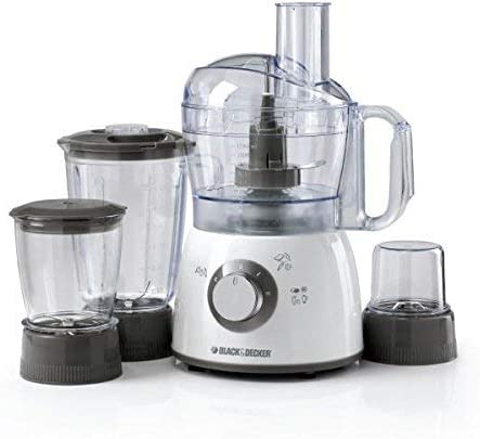 Black & Decker Food Processor with Blender - 400W | in Bahrain | Kitchen and Dinning | Halabh.com