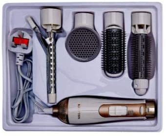 Krypton 5 In 1 Hair Styler at Best Price in Bahrain - Halabh
