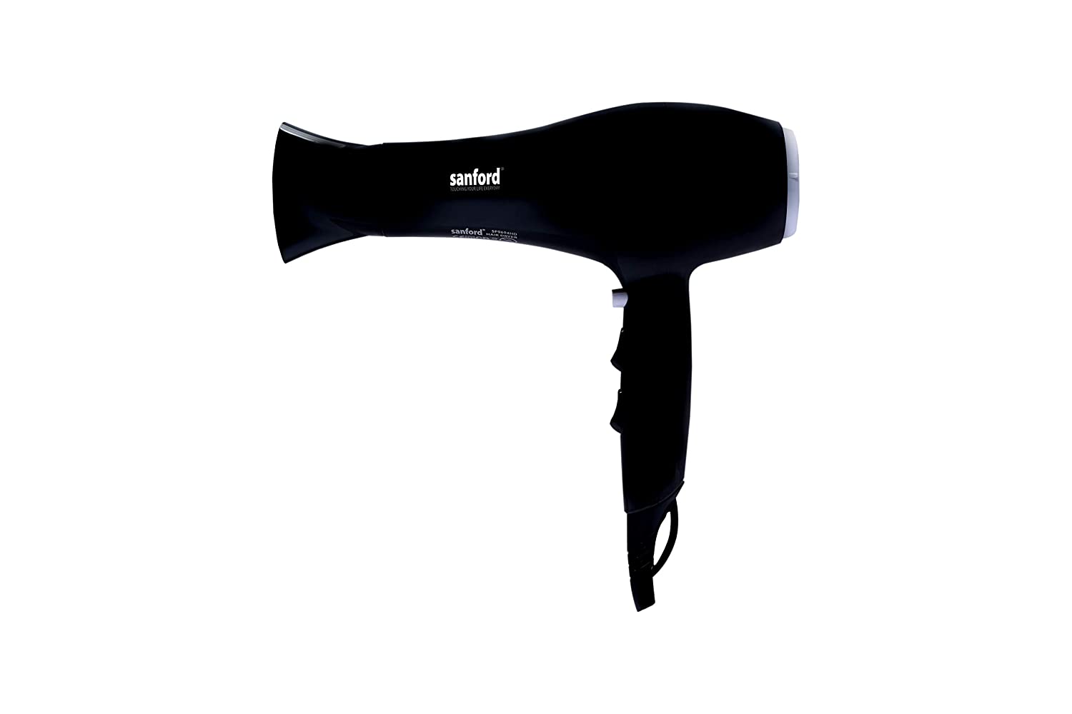 Sanford 1800 W Hair Dryer | Color Black | Best Personal Care Accessories in Bahrain | Hair Care and Styling | Halabh