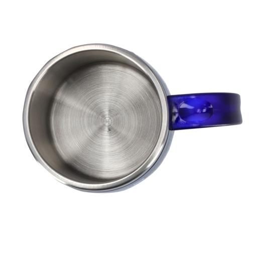 Royalford 14 Oz Travel Mug Blue