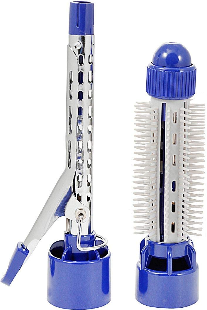 Sanford 3 In 1 Hair Styler - Blue