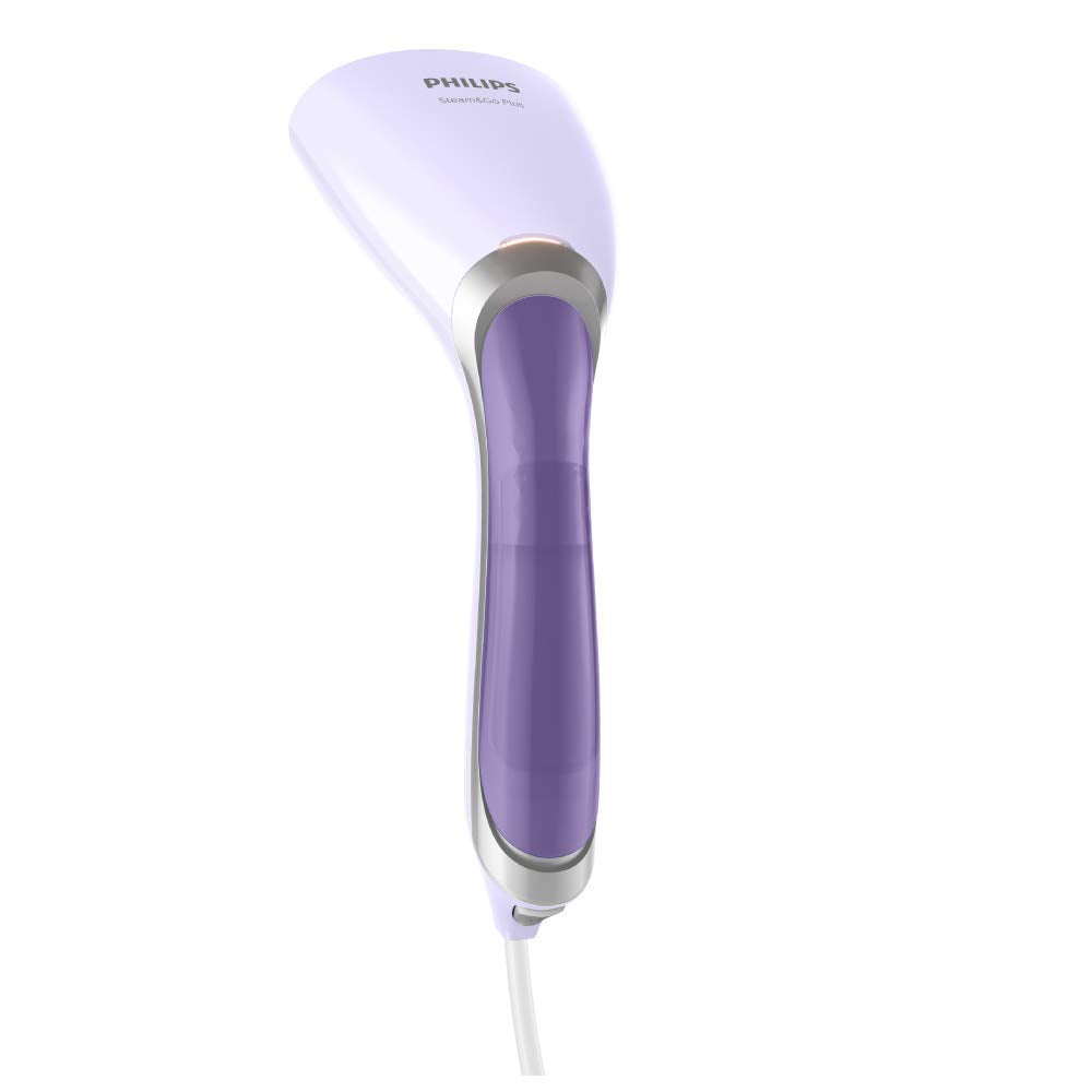 Philips Handheld Garment Steamer - GC360 | reliable performance | lightweight | variable steam settings | safety features | stylish | even heat distribution | Halabh.com