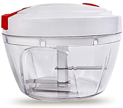 Delcasa Vegetable Pull Chopper | Best Kitchen Accessories in Bahrain | Halabh