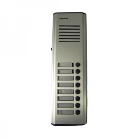Commax Outdoor Unit With 8 Push Buttons