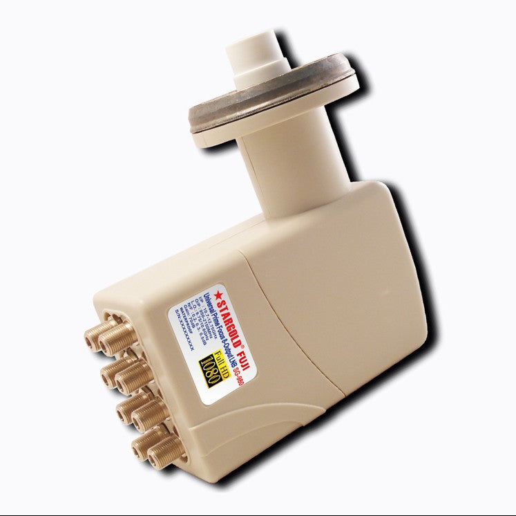 Stargold LNB KU Band Fuji Octo LNBF Prime Fokus | Home Appliance & Electronics | Halabh.com
