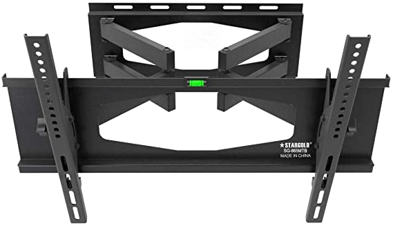 Stargold Swivel Full Motion Wall Mount For 32-70 Screen