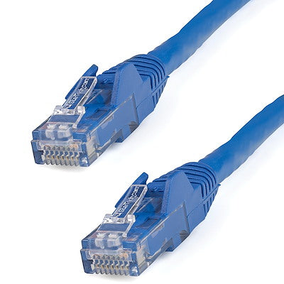 CAT6 Ethernet Cable Blue CAT 6 Gigabit Ethernet Wire 650MHz 100W 15m
