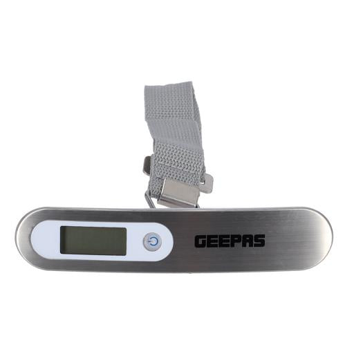 Geepas Digital Luggage Scale 50kg Lcd Display 1x60
