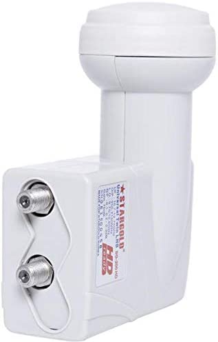 Stargold Twin LNBF HD - SG-200HD | Home Appliance & Electronics | Halabh.com